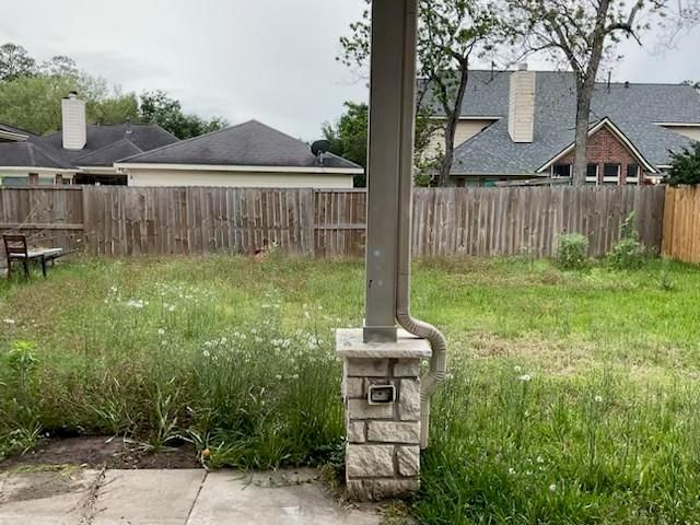 25707 White Springs Court, Spring, TX 77373