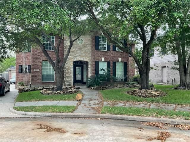 25707 White Springs Court, Spring, TX 77373
