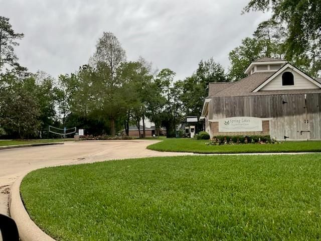 25707 White Springs Court, Spring, TX 77373