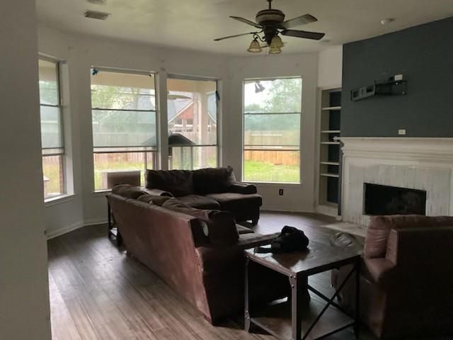 25707 White Springs Court, Spring, TX 77373