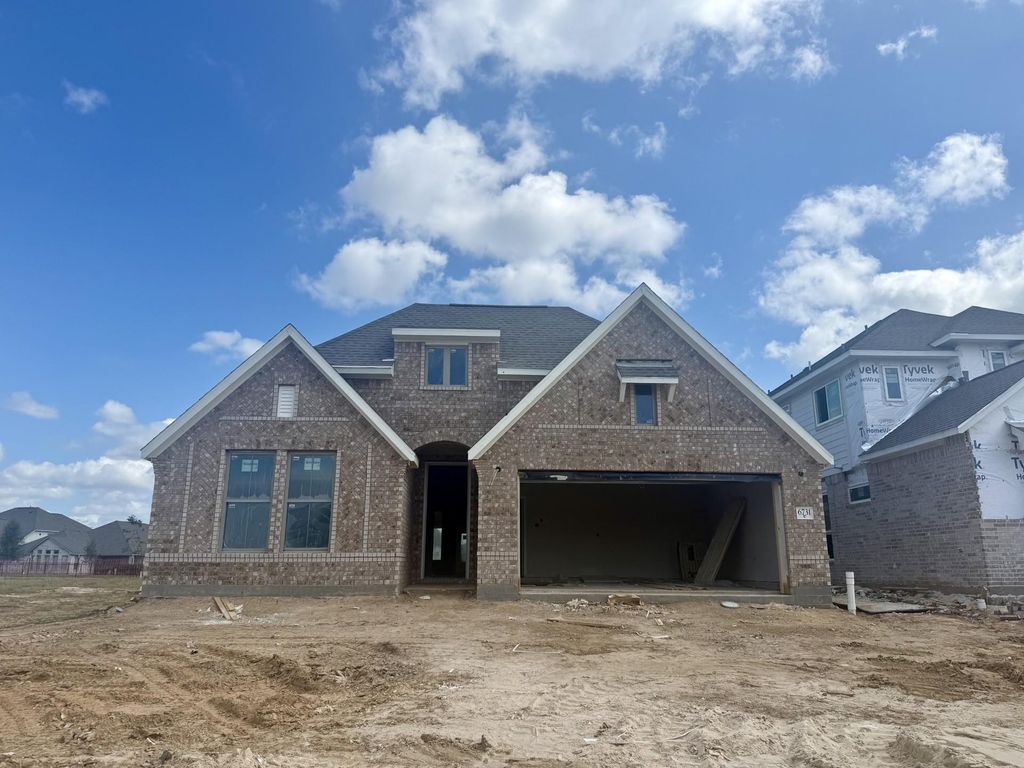 6731 Davis Field Drive, Manvel, TX 77578