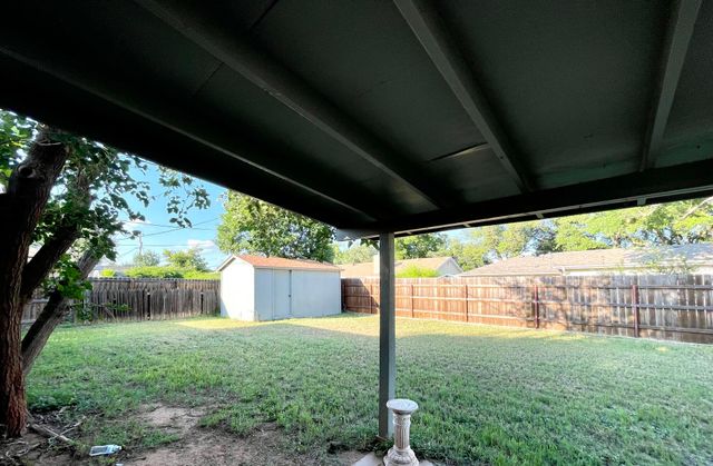 226 Nottingham Trail, San Angelo, TX 76901