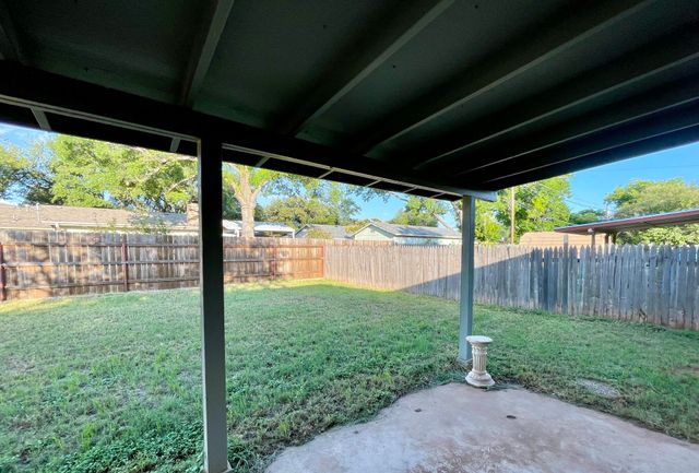 226 Nottingham Trail, San Angelo, TX 76901