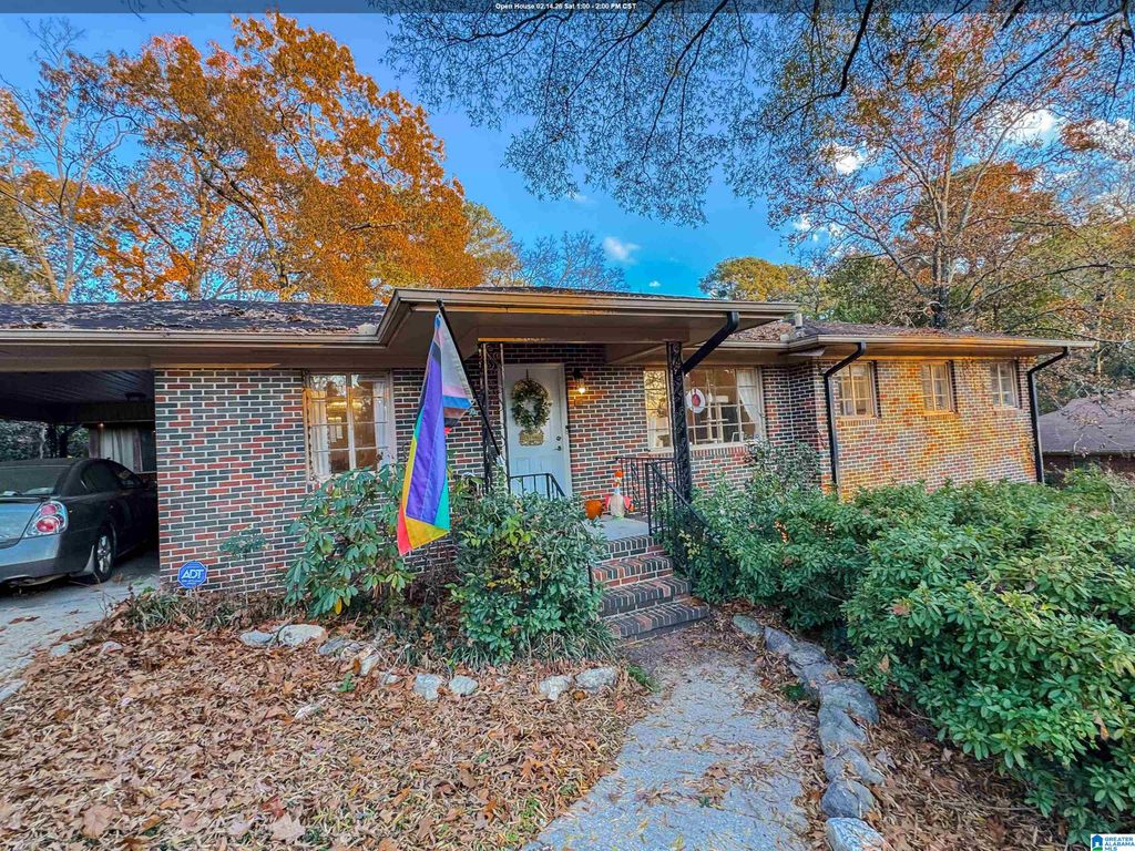 925 HICKORY CIRCLE, Birmingham, AL 35215