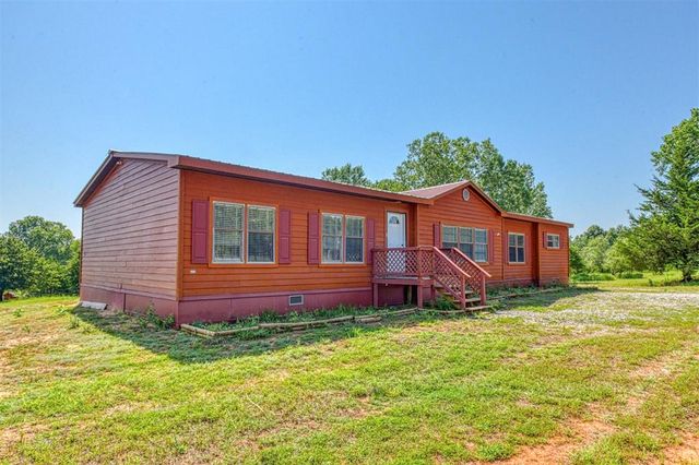 13700 Iron Road, Mcloud, OK 74851