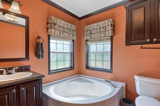 13700 Iron Road, Mcloud, OK 74851