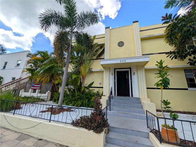 520 N 11TH AVENUE N 3, St Petersburg, FL 33701