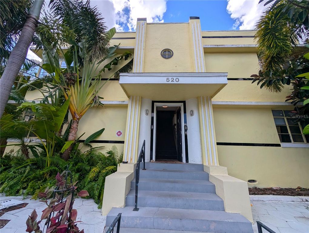 520 N 11TH AVENUE N 3, St Petersburg, FL 33701