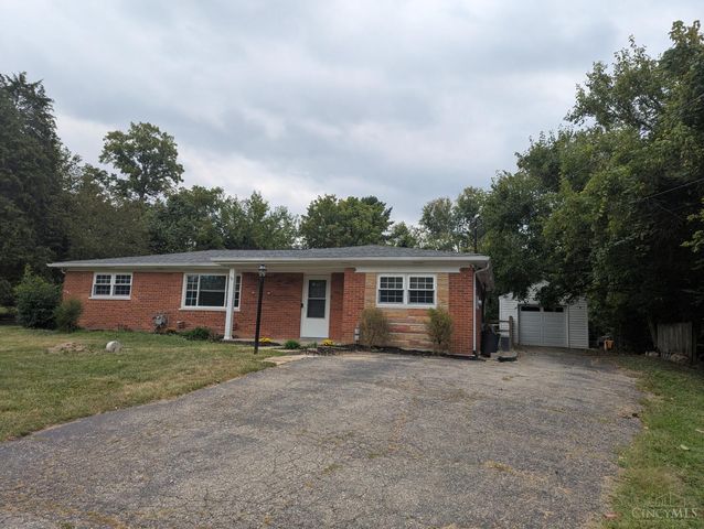 1007 Valley View Drive, Miami Twp, OH 45150