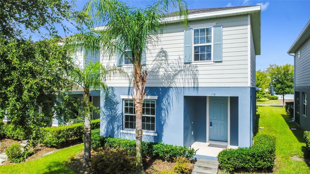 5754 SURPRISE LILY DRIVE, Winter Garden, FL 34787
