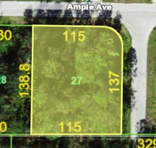 1133 AMPLE AVENUE, Port Charlotte, FL 33948