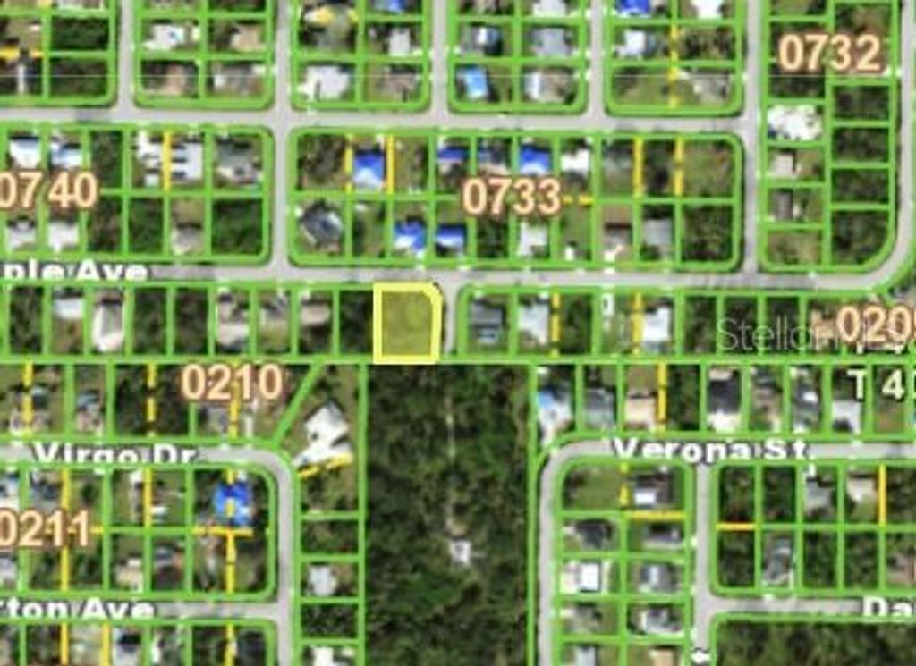 1133 AMPLE AVENUE, Port Charlotte, FL 33948