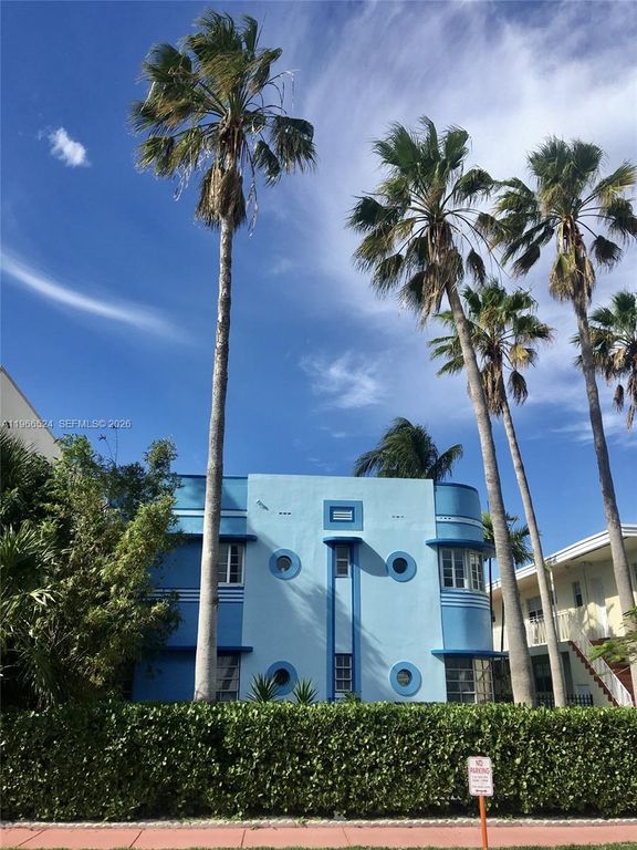 1250 Drexel Ave 1, Miami Beach, FL 33139