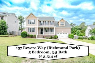 157 Revere Way, Cameron, NC 28326