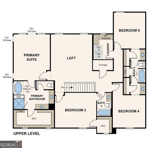 724 Hedwig Drive LOT 85, Mcdonough, GA 30252