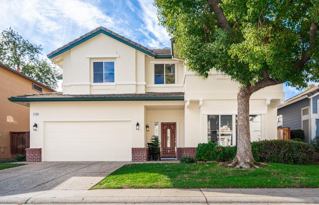 119 Sutcliffe Cir, Folsom, CA 95630