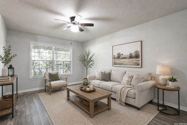 10726 GREEN TRAIL DR, San Antonio, TX 78223