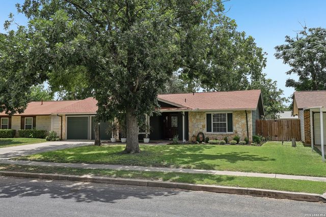 10726 GREEN TRAIL DR, San Antonio, TX 78223