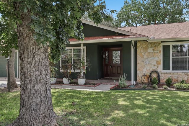 10726 GREEN TRAIL DR, San Antonio, TX 78223