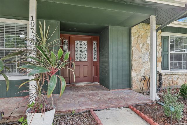 10726 GREEN TRAIL DR, San Antonio, TX 78223