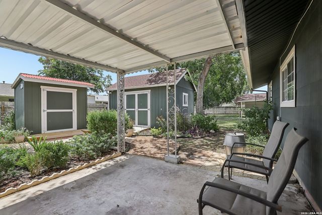 10726 GREEN TRAIL DR, San Antonio, TX 78223