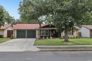 10726 GREEN TRAIL DR, San Antonio, TX 78223