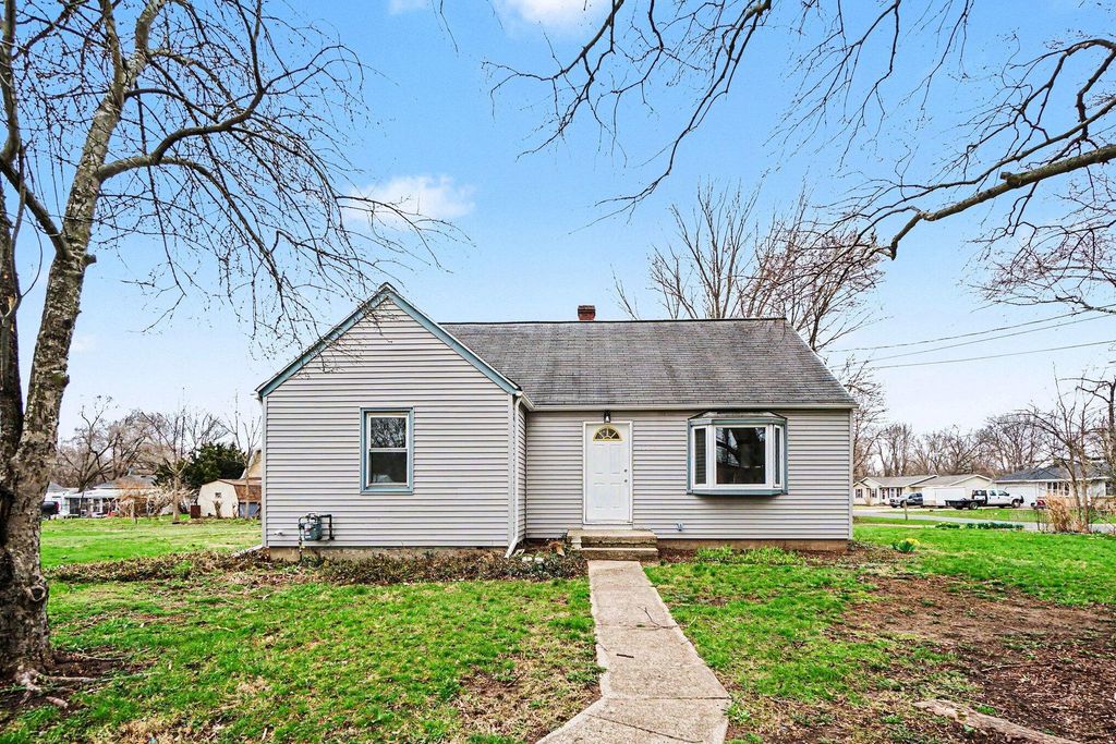 1684 Stonecrest Avenue, Portage, MI 49002