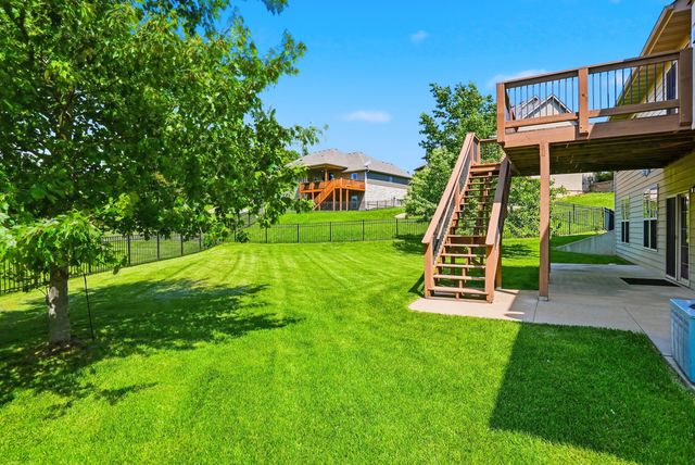4305 SILVER VALLEY DR, Columbia, MO 65203