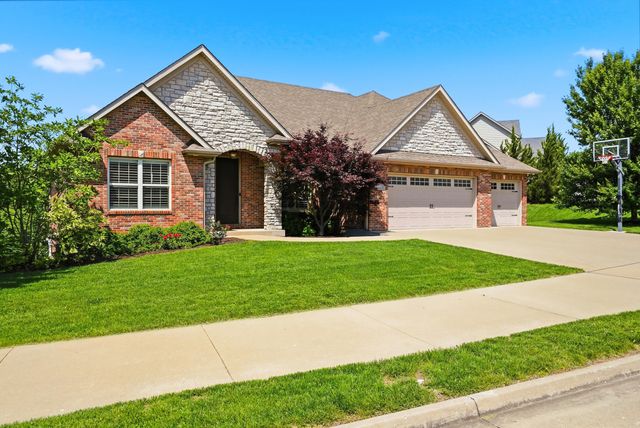 4305 SILVER VALLEY DR, Columbia, MO 65203