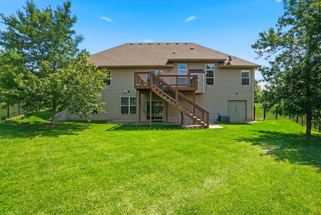 4305 SILVER VALLEY DR, Columbia, MO 65203