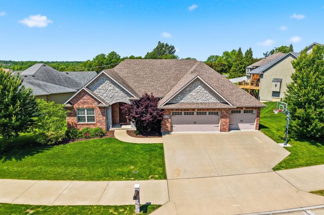 4305 SILVER VALLEY DR, Columbia, MO 65203