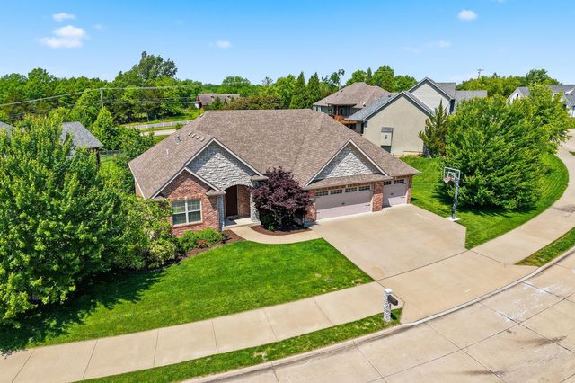 4305 SILVER VALLEY DR, Columbia, MO 65203