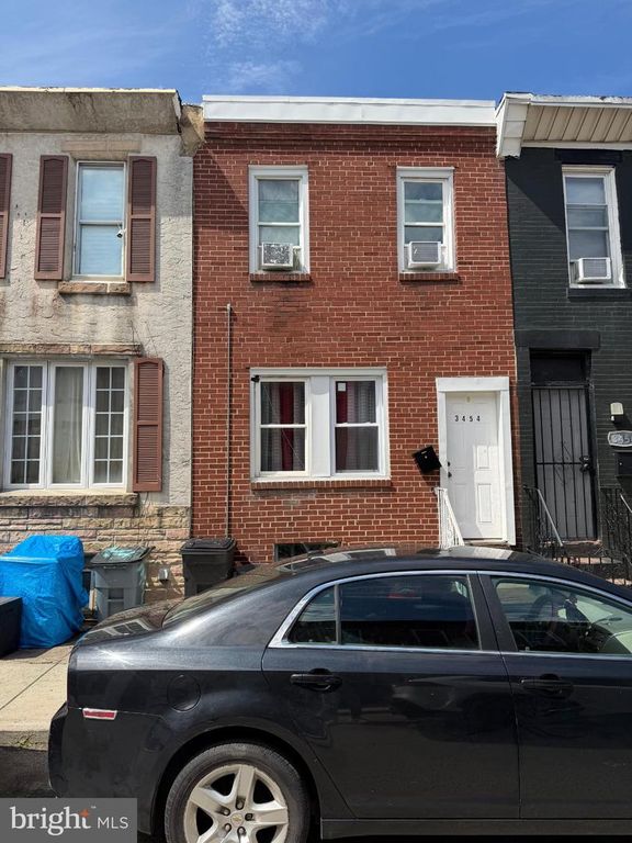 3454 HARTVILLE ST, PHILADELPHIA, PA 19134 — exterior