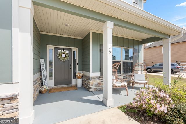 18 Pearl Moss Lane, Kathleen, GA 31047