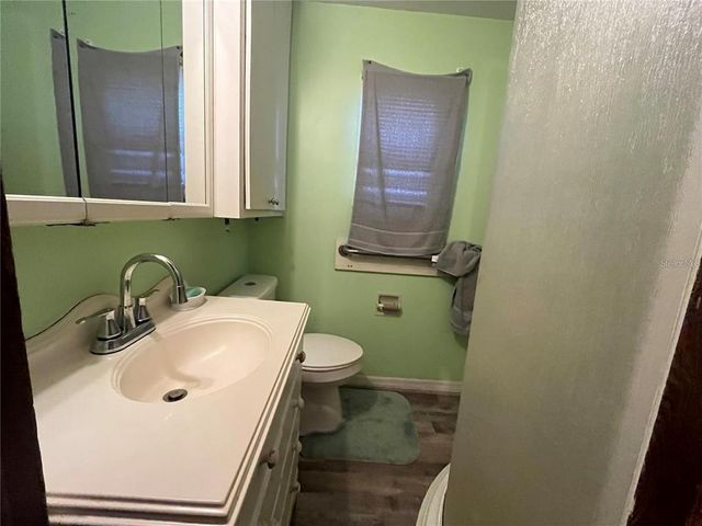 15100 NE 151ST STREET, Fort Mc Coy, FL 32134