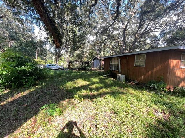15100 NE 151ST STREET, Fort Mc Coy, FL 32134