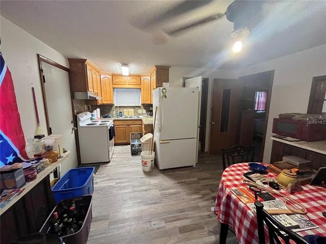 15100 NE 151ST STREET, Fort Mc Coy, FL 32134