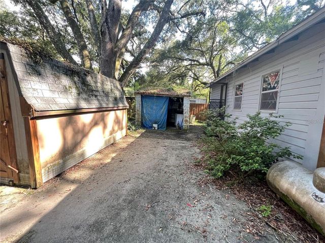 15100 NE 151ST STREET, Fort Mc Coy, FL 32134