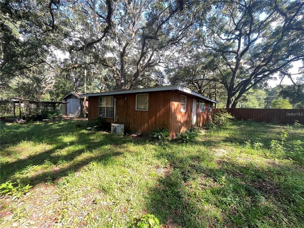 15100 NE 151ST STREET, Fort Mc Coy, FL 32134