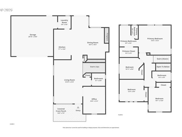 5467 BADEN Way, Eugene, OR 97402