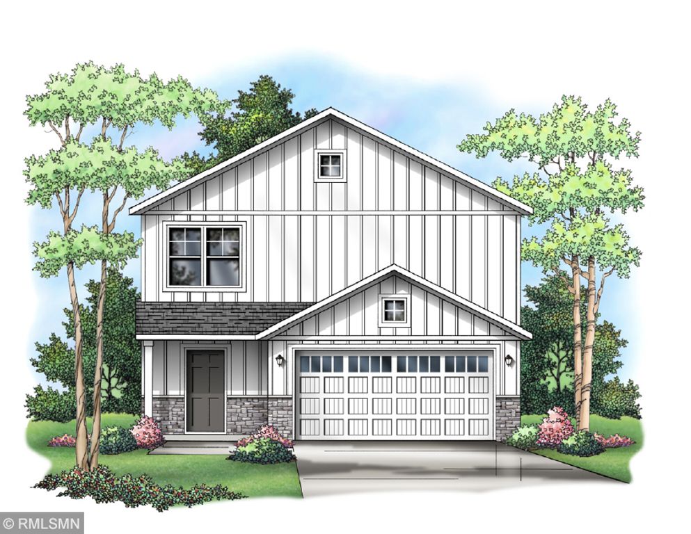 8726 147th Avenue NW, Ramsey, MN 55303