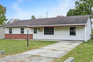 2910 Stanford Avenue, Fort Wayne, IN 46808