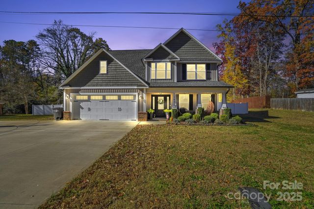 1436 Trotters Ridge Road, Kannapolis, NC 28081