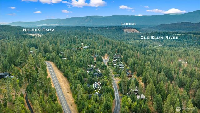 140 Big Rock Lane, Cle Elum, WA 98922