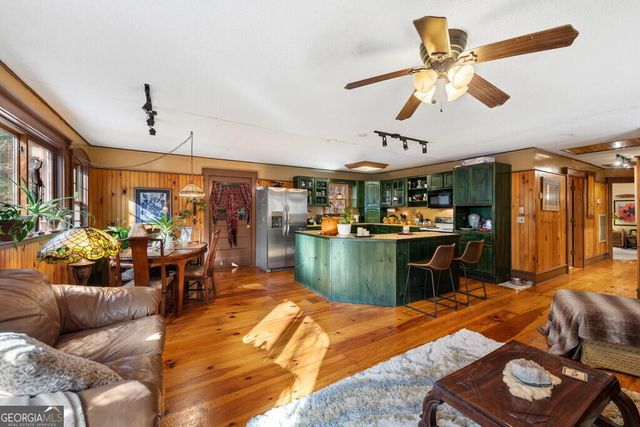 1.5 ACRE Bullen Gap Road, Blue Ridge, GA 30513