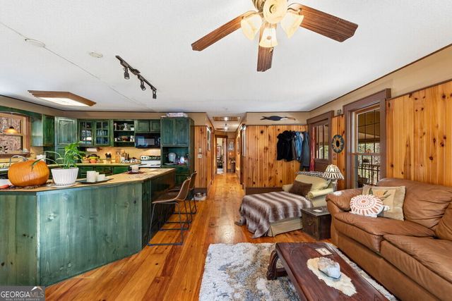 1.5 ACRE Bullen Gap Road, Blue Ridge, GA 30513