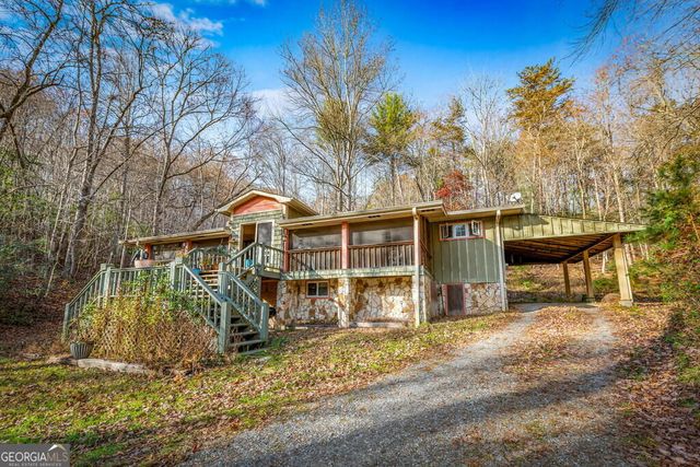 1.5 ACRE Bullen Gap Road, Blue Ridge, GA 30513