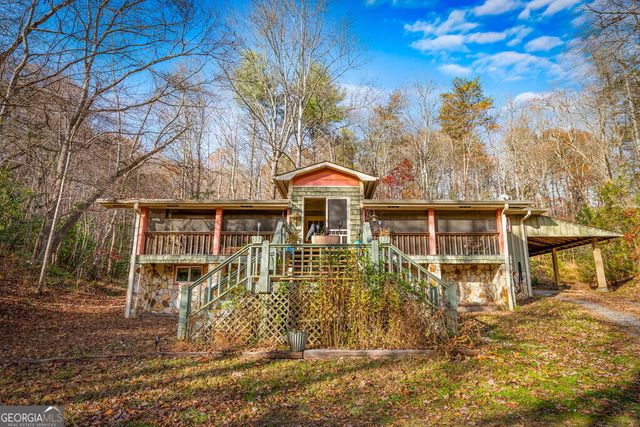 1.5 ACRE Bullen Gap Road, Blue Ridge, GA 30513
