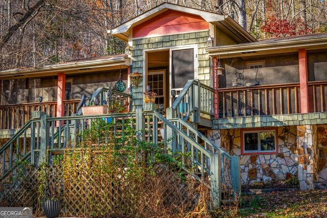 1.5 ACRE Bullen Gap Road, Blue Ridge, GA 30513
