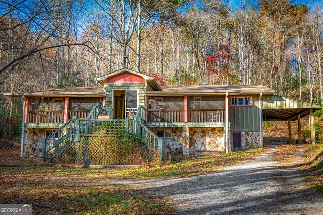 1.5 ACRE Bullen Gap Road, Blue Ridge, GA 30513